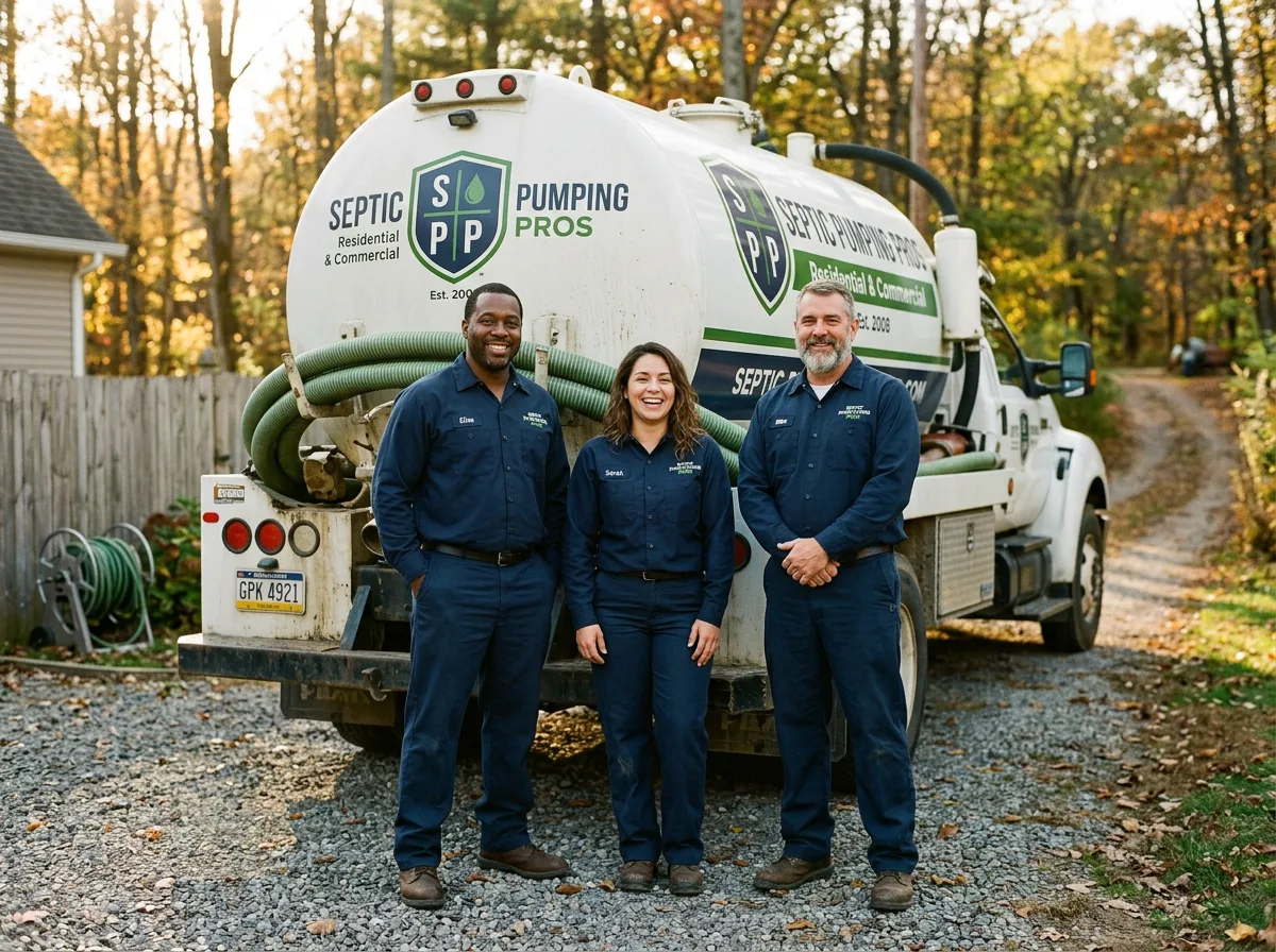 Septic Tank Pumping company in Fairdealing, MO